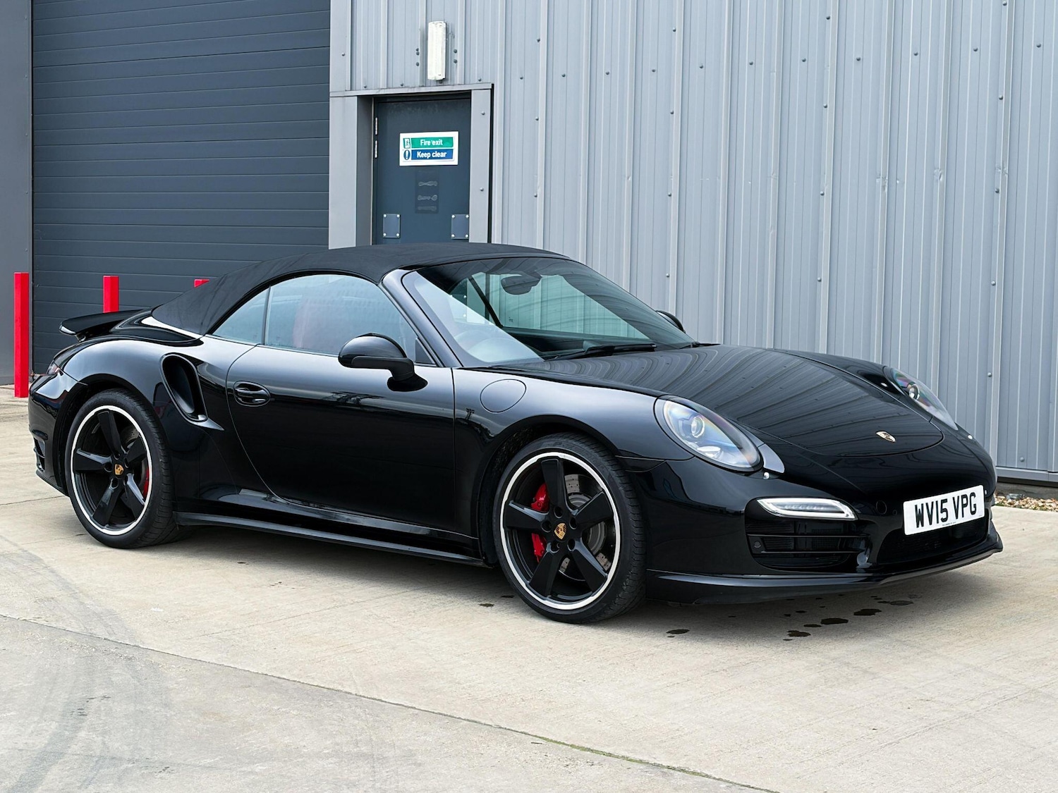Used Porsche 911 2015 for sale - 77230269: Photo 4
