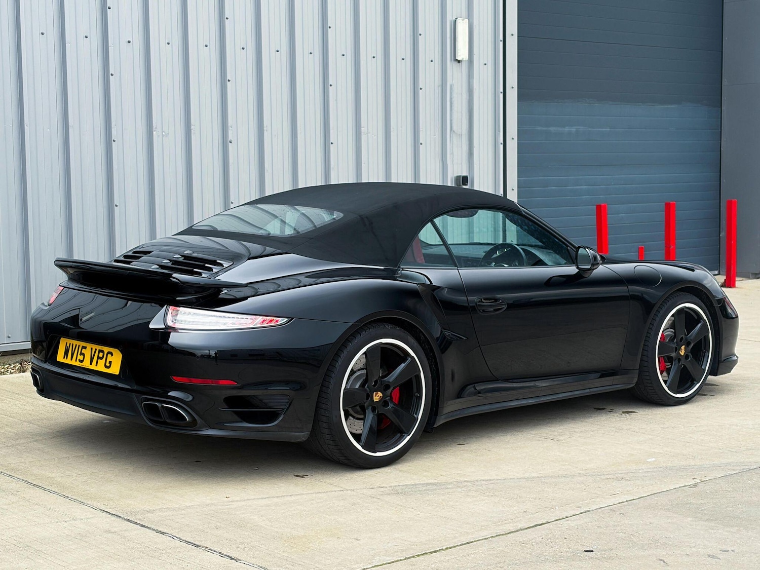 Used Porsche 911 2015 for sale - 77230269: Photo 8