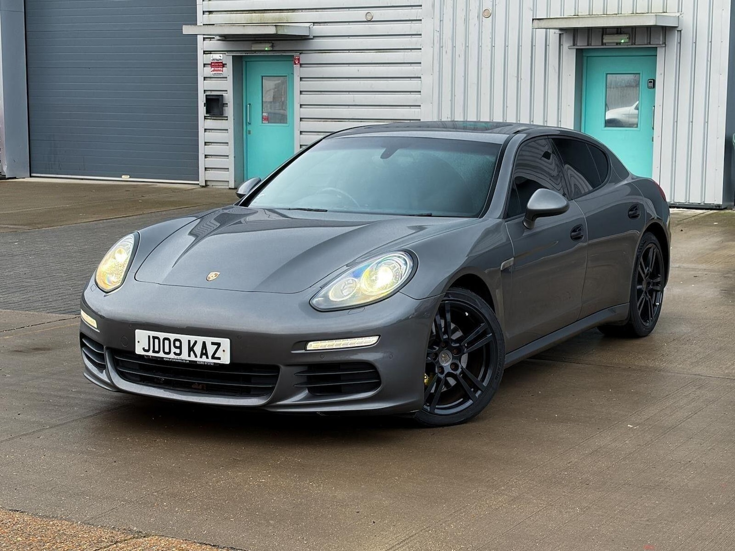 Used Porsche Panamera 2013 for sale - 77290722: Photo 1