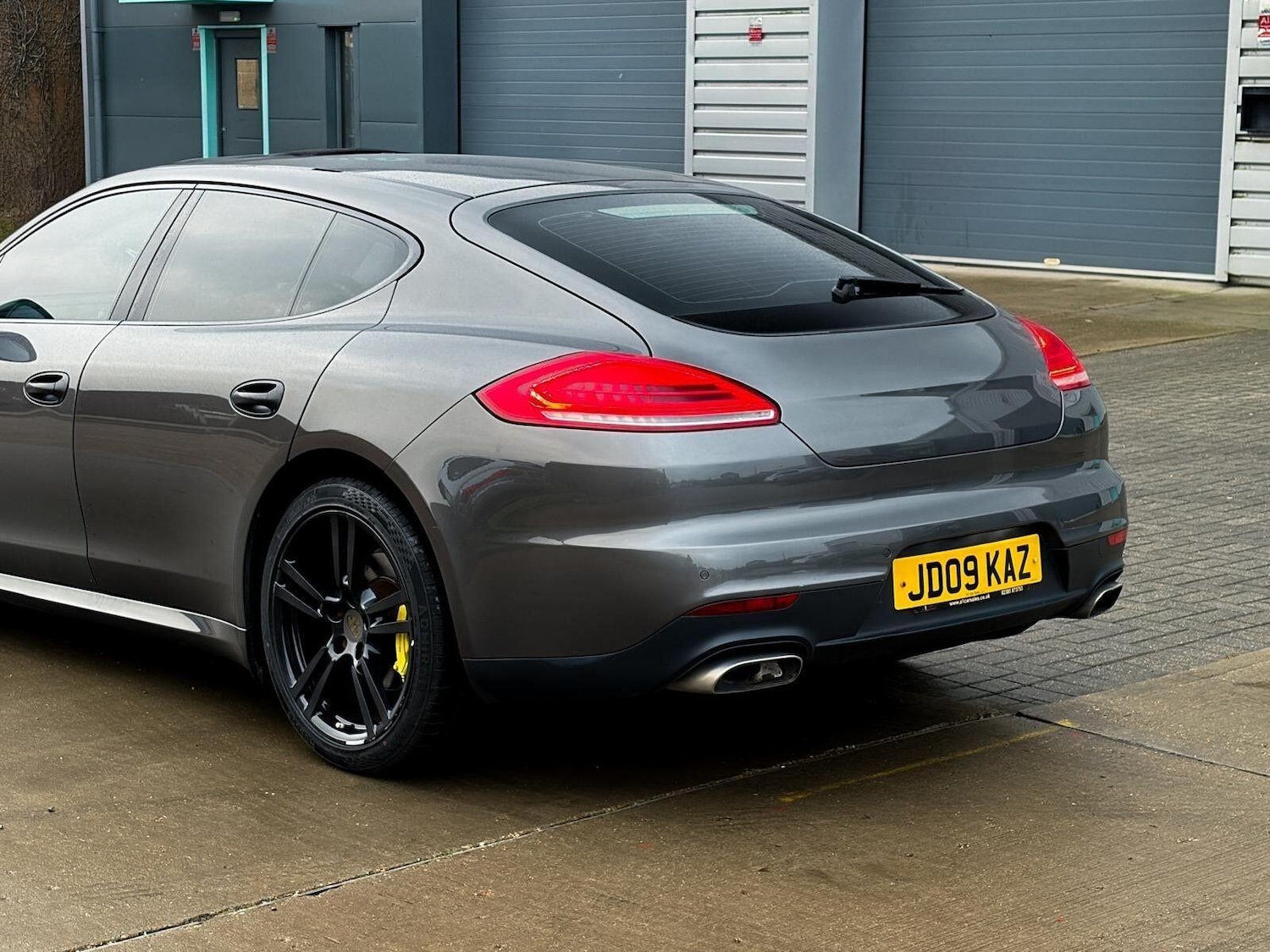 Used Porsche Panamera 2013 for sale - 77290722: Photo 12