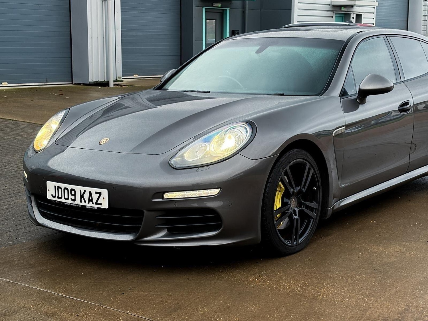 Used Porsche Panamera 2013 for sale - 77290722: Photo 14
