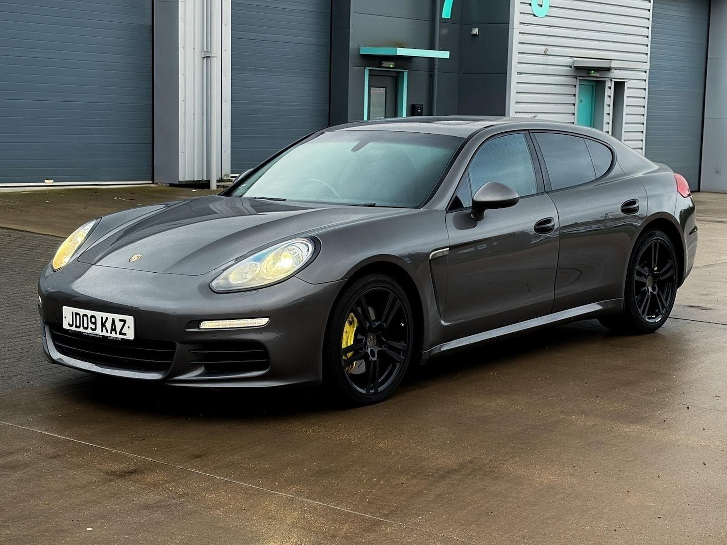 Used Porsche Panamera 2013 for sale - 77290722: Photo 15