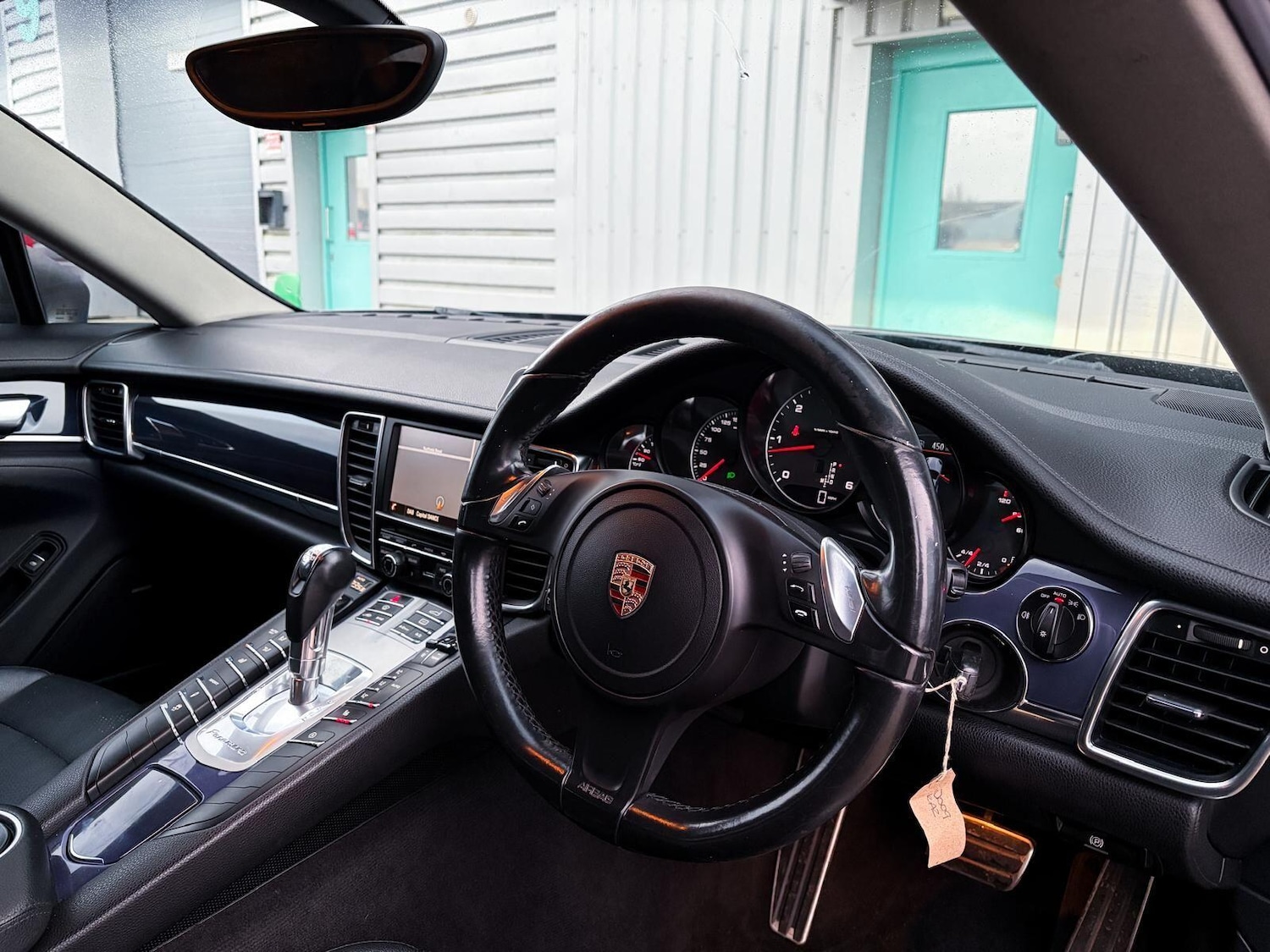 Used Porsche Panamera 2013 for sale - 77290722: Photo 16