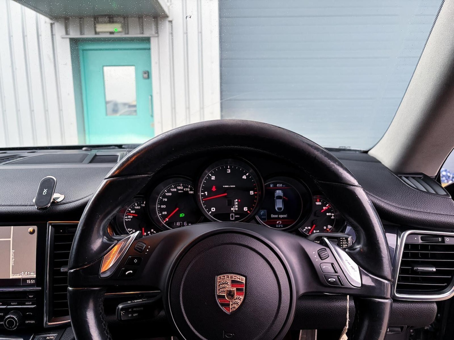 Used Porsche Panamera 2013 for sale - 77290722: Photo 17