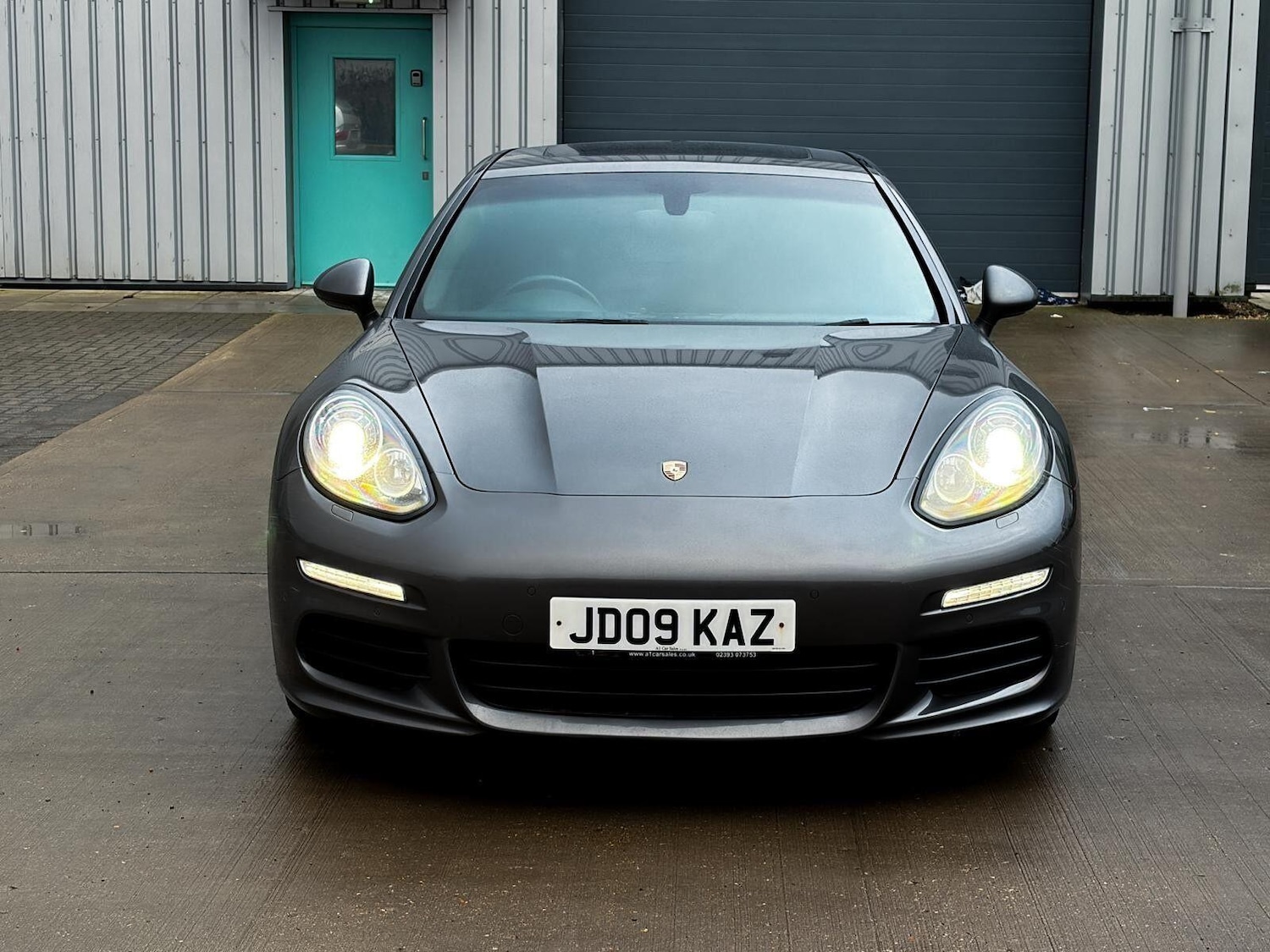 Used Porsche Panamera 2013 for sale - 77290722: Photo 2