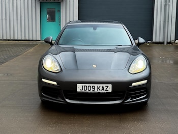 Used Porsche Panamera 2013 for sale - 77290722: Photo