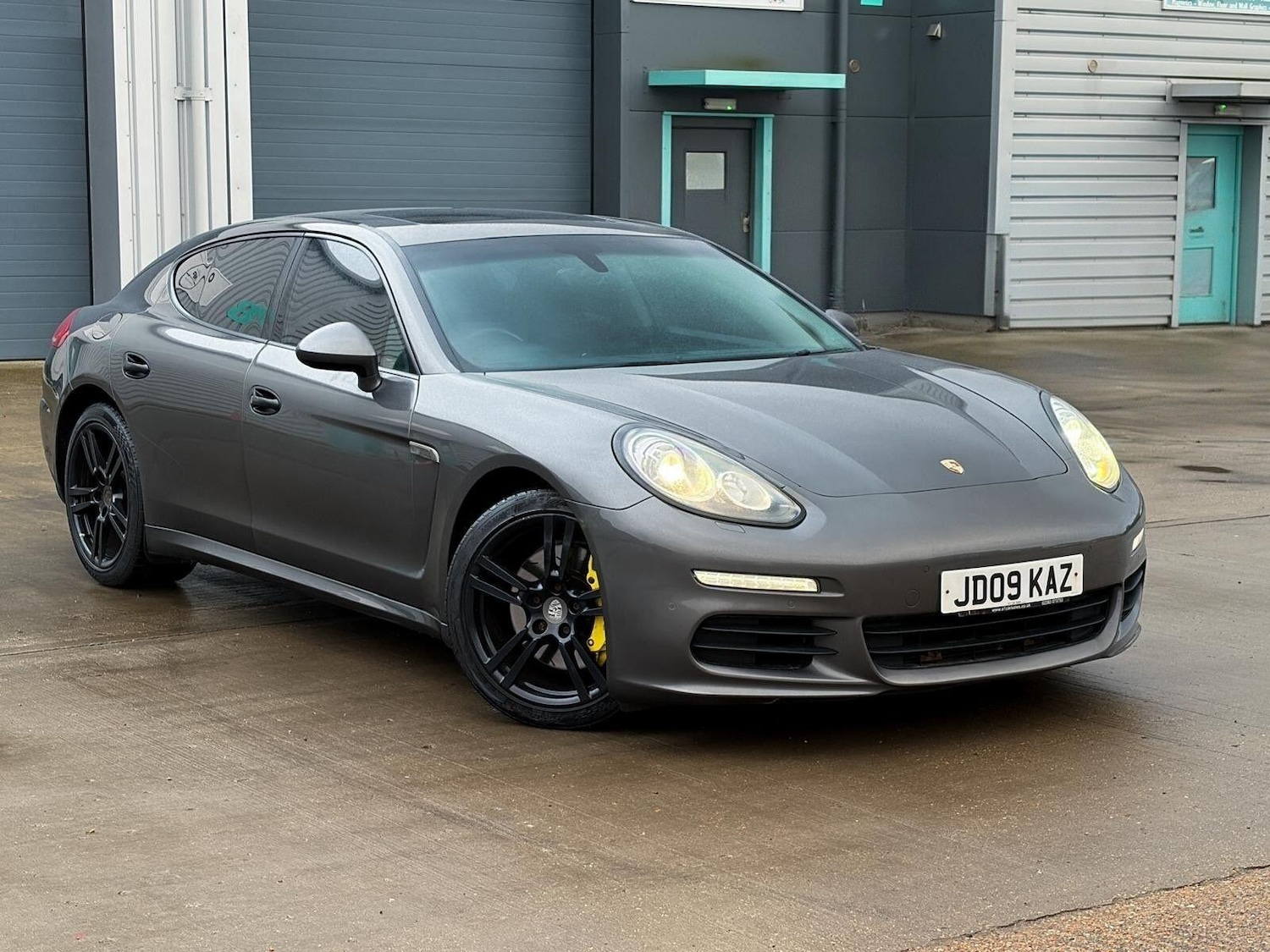 Used Porsche Panamera 2013 for sale - 77290722: Photo 3