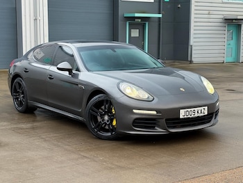 Used Porsche Panamera 2013 for sale - 77290722: Photo