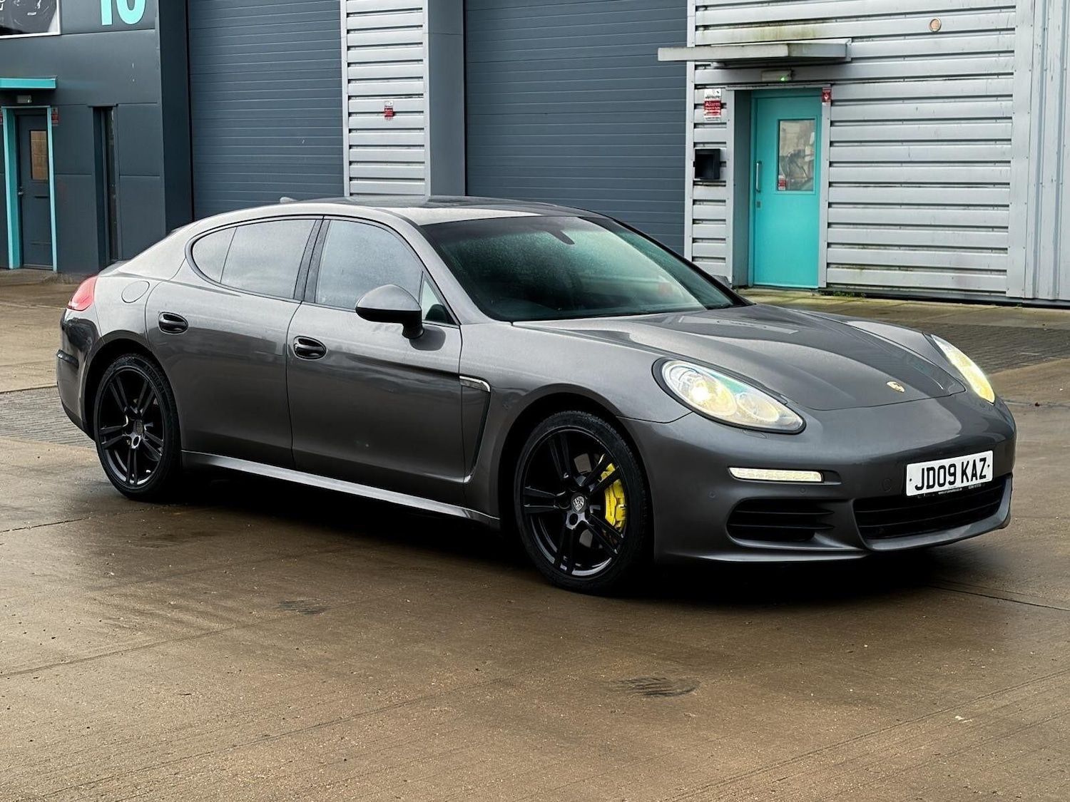 Used Porsche Panamera 2013 for sale - 77290722: Photo 4