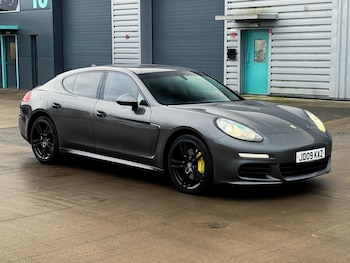 Used Porsche Panamera 2013 for sale - 77290722: Photo