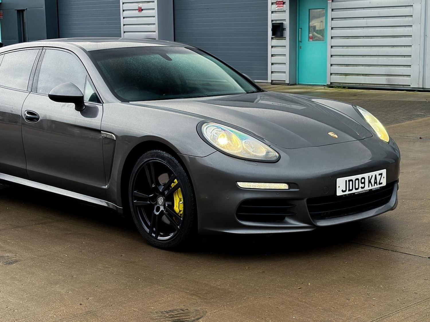 Used Porsche Panamera 2013 for sale - 77290722: Photo 5