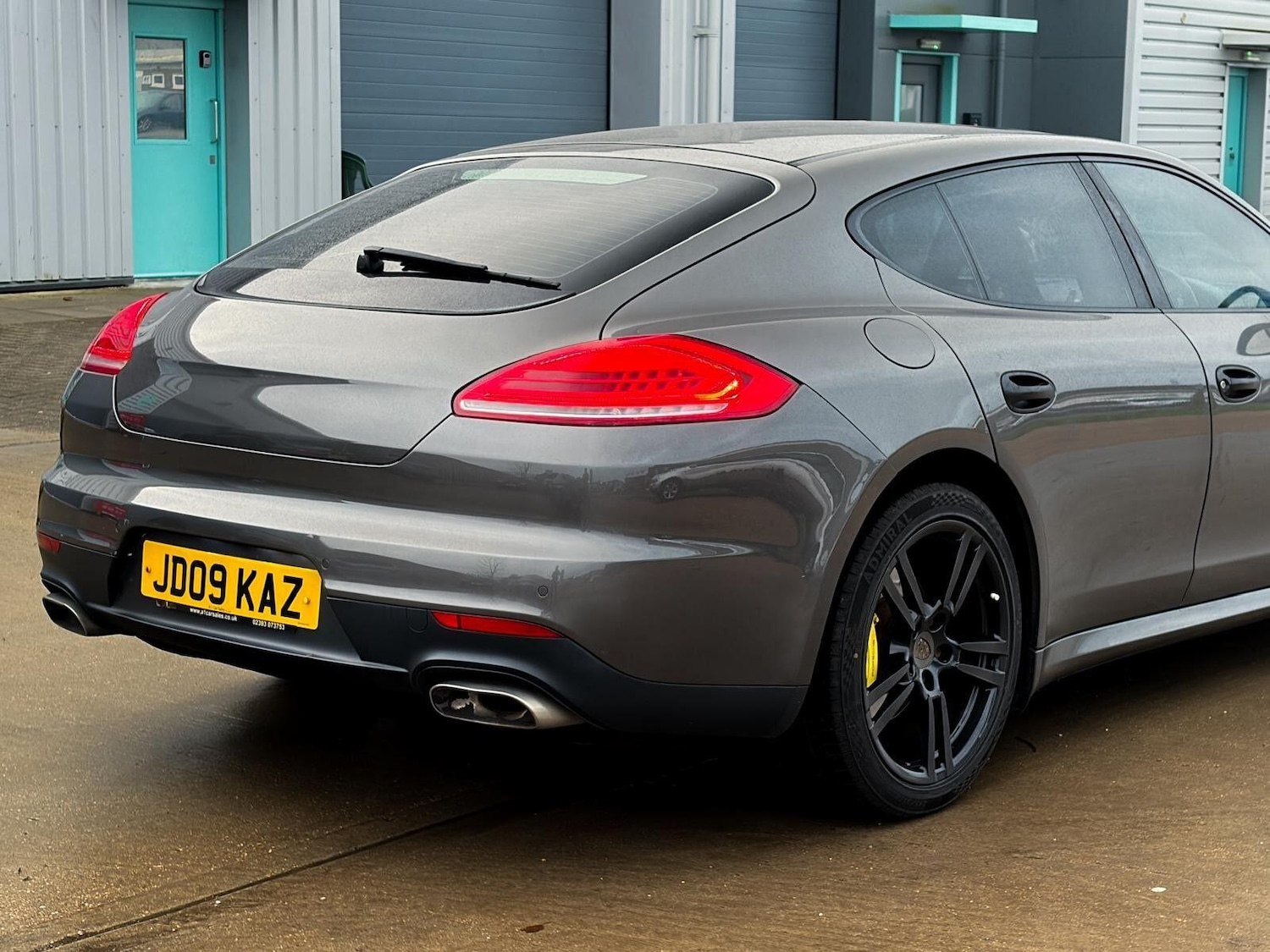 Used Porsche Panamera 2013 for sale - 77290722: Photo 7