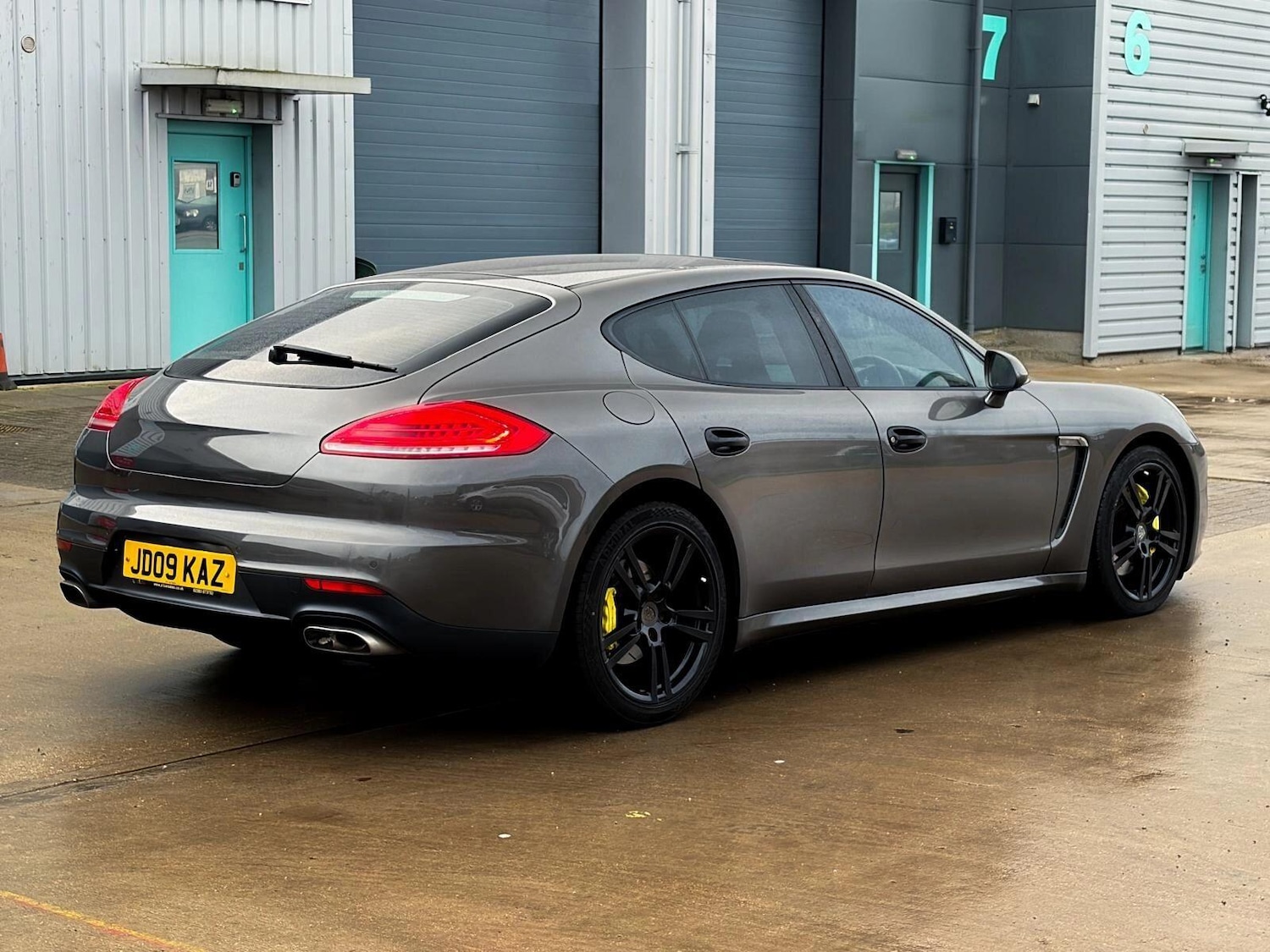 Used Porsche Panamera 2013 for sale - 77290722: Photo 8