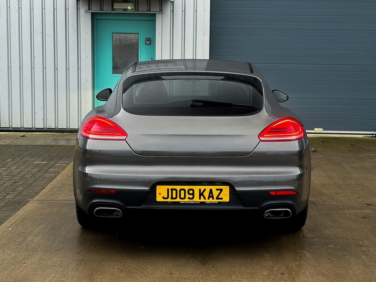 Used Porsche Panamera 2013 for sale - 77290722: Photo 9