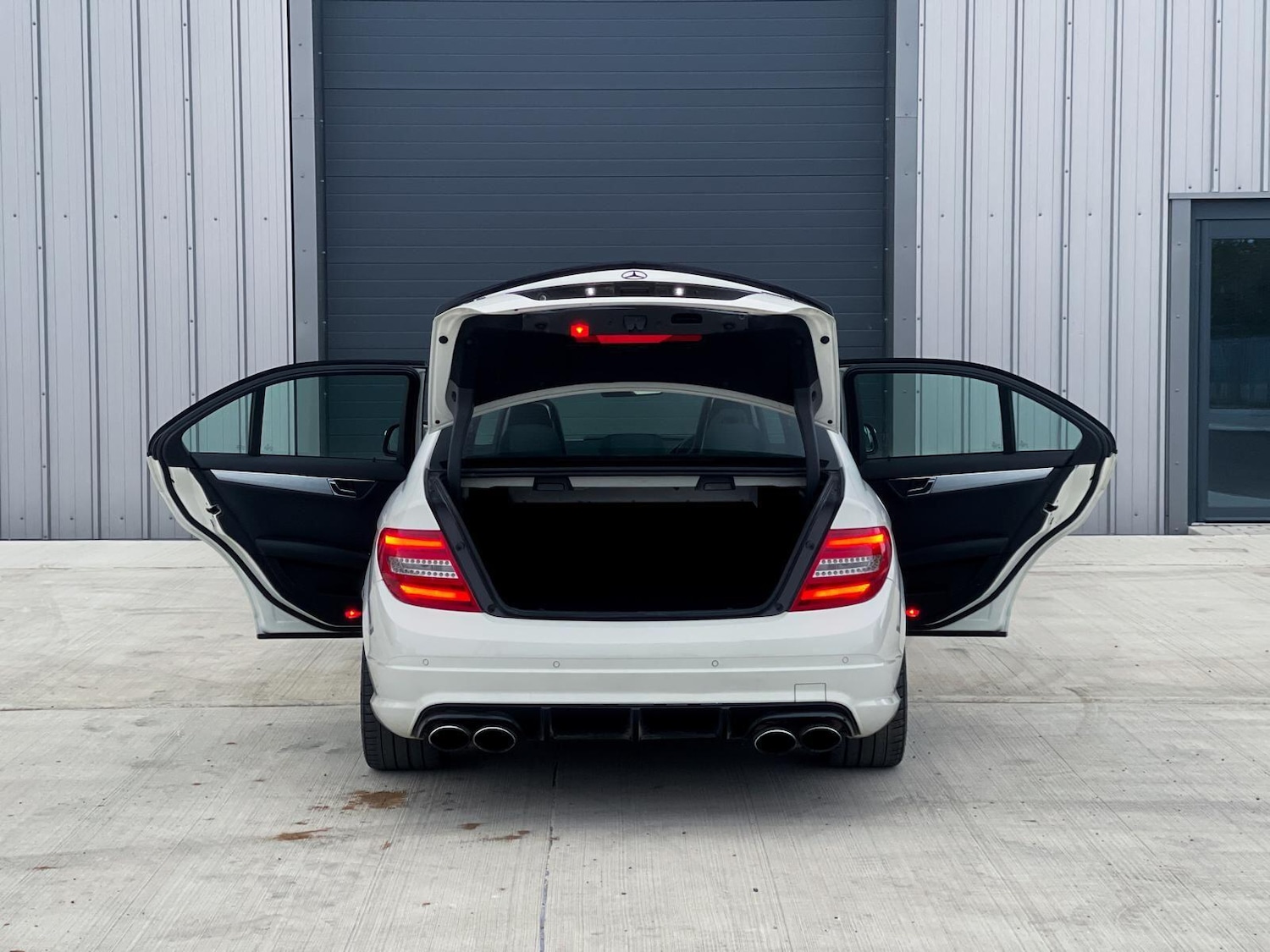 Used Mercedes-Benz C Class for sale - 77376103: Photo 10