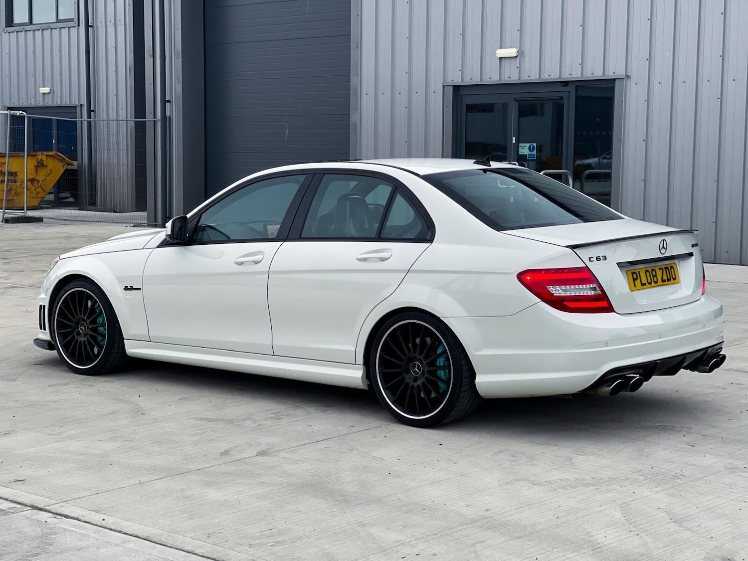 Used Mercedes-Benz C Class for sale - 77376103: Photo 12