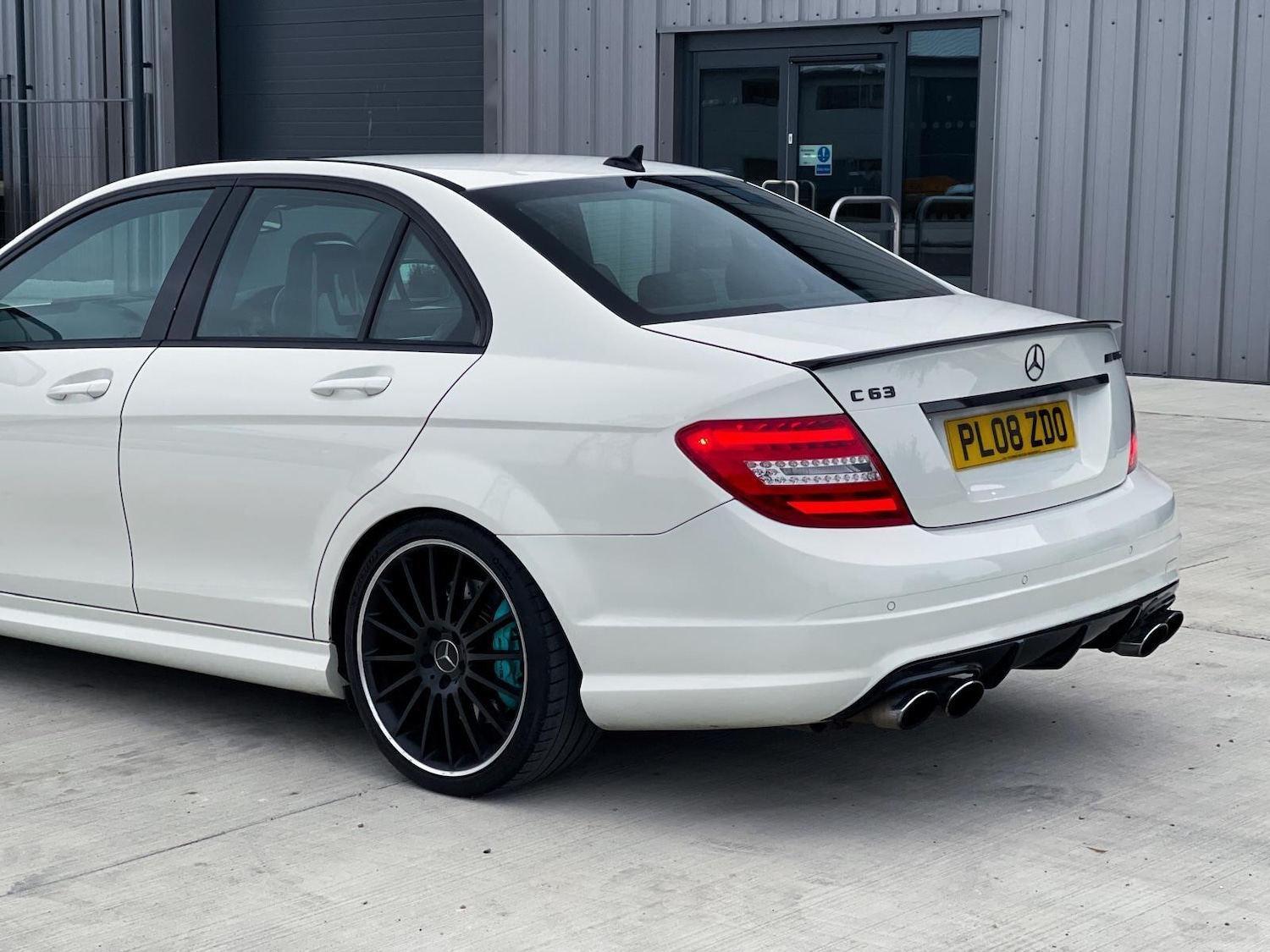 Used Mercedes-Benz C Class for sale - 77376103: Photo 13