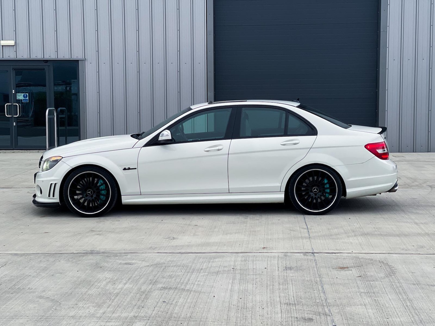 Used Mercedes-Benz C Class for sale - 77376103: Photo 14