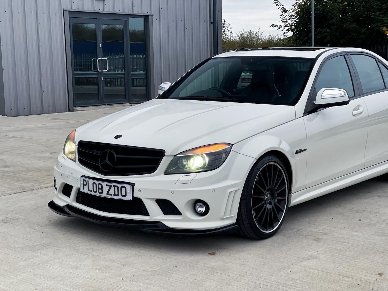 Used Mercedes-Benz C Class for sale - 77376103: Photo 15