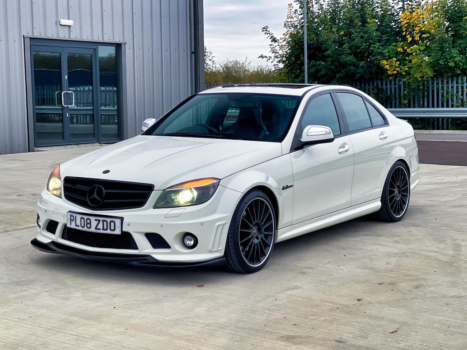 Used Mercedes-Benz C Class for sale - 77376103: Photo 16