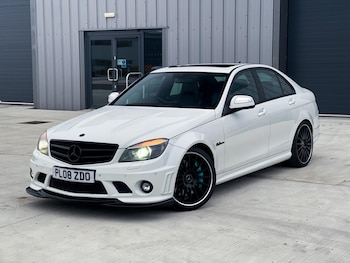 Used Mercedes-Benz C Class 2008 for sale - 77376103: Photo