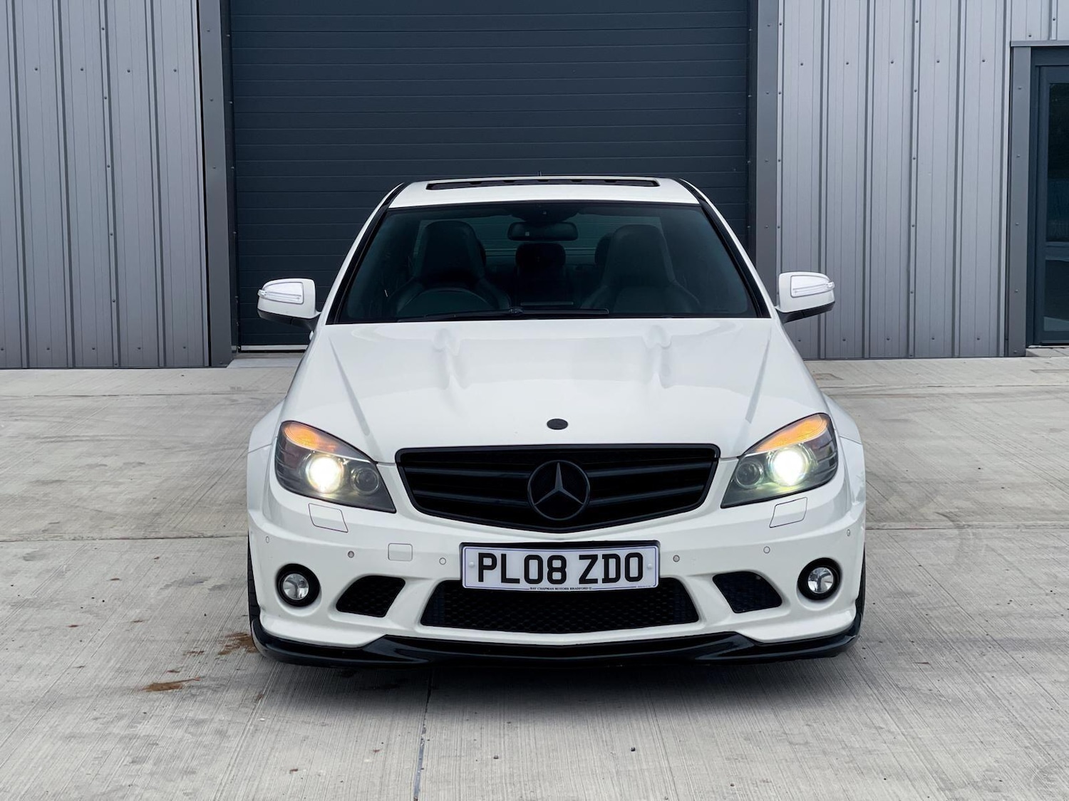 Used Mercedes-Benz C Class for sale - 77376103: Photo 2