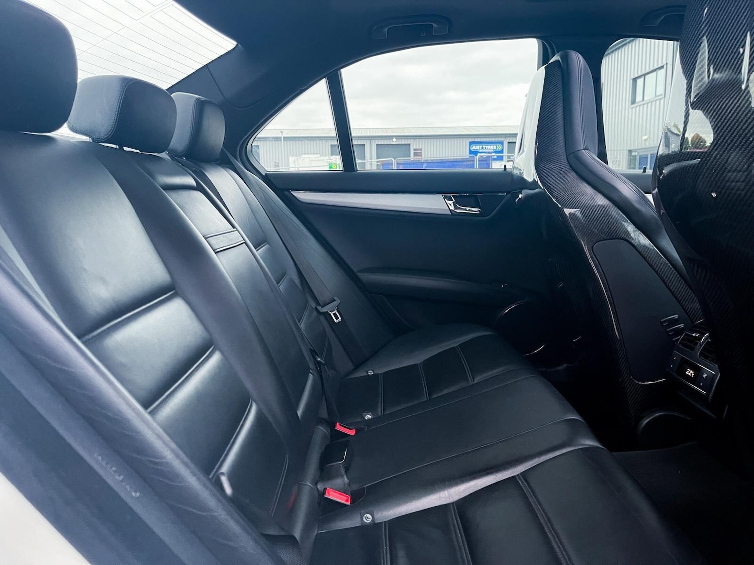 Used Mercedes-Benz C Class for sale - 77376103: Photo 21