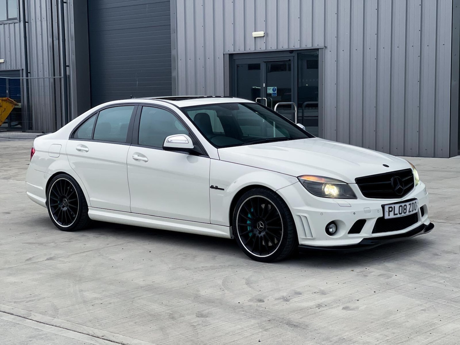 Used Mercedes-Benz C Class for sale - 77376103: Photo 4