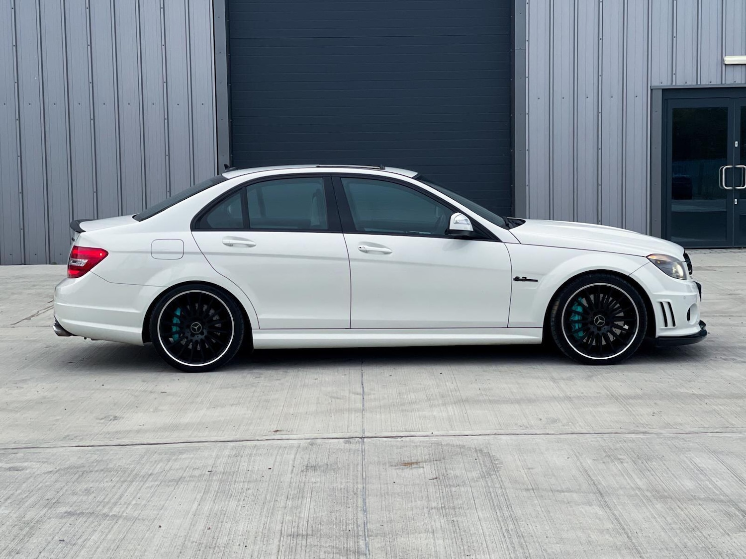 Used Mercedes-Benz C Class for sale - 77376103: Photo 6