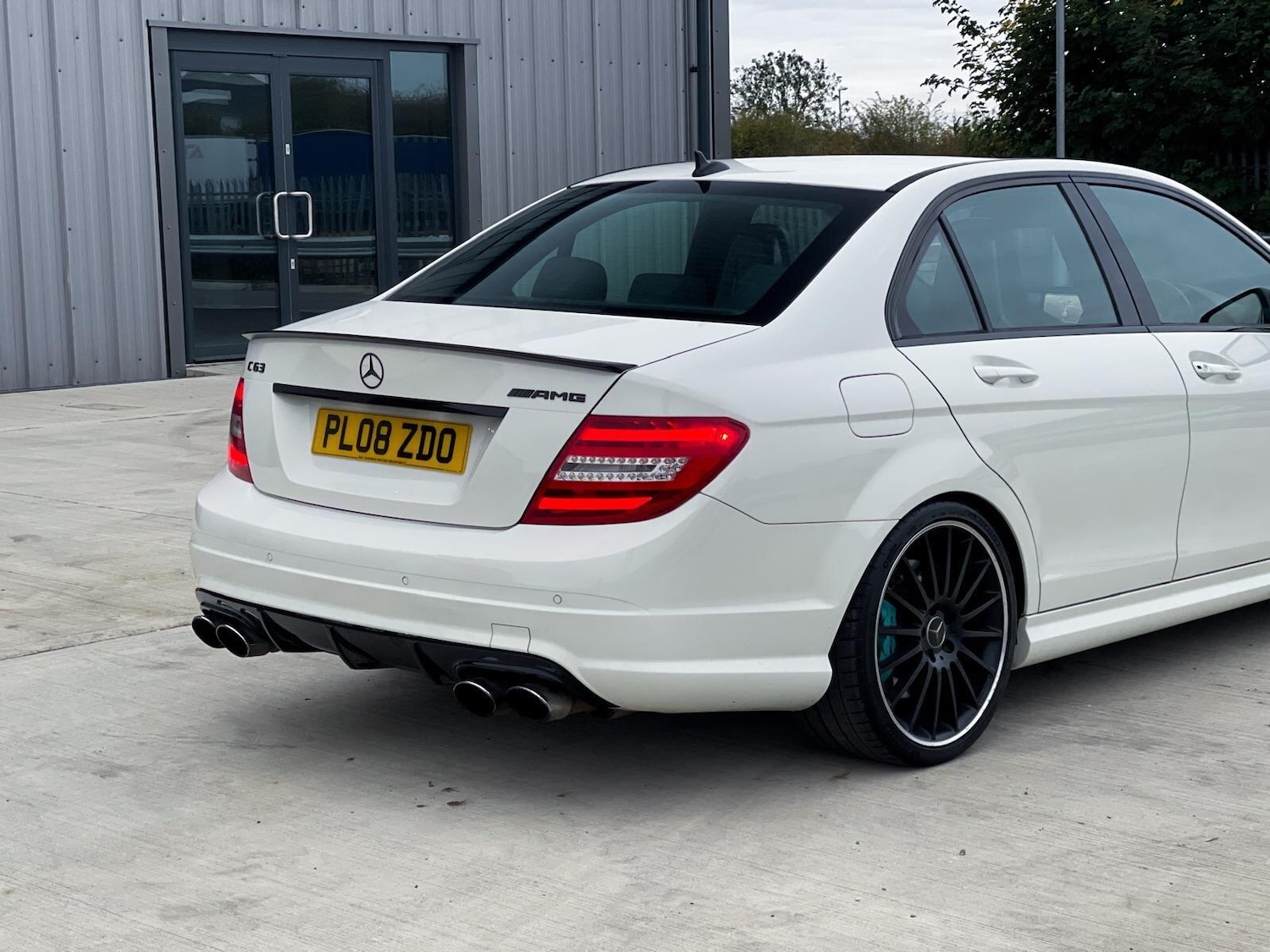 Used Mercedes-Benz C Class for sale - 77376103: Photo 7