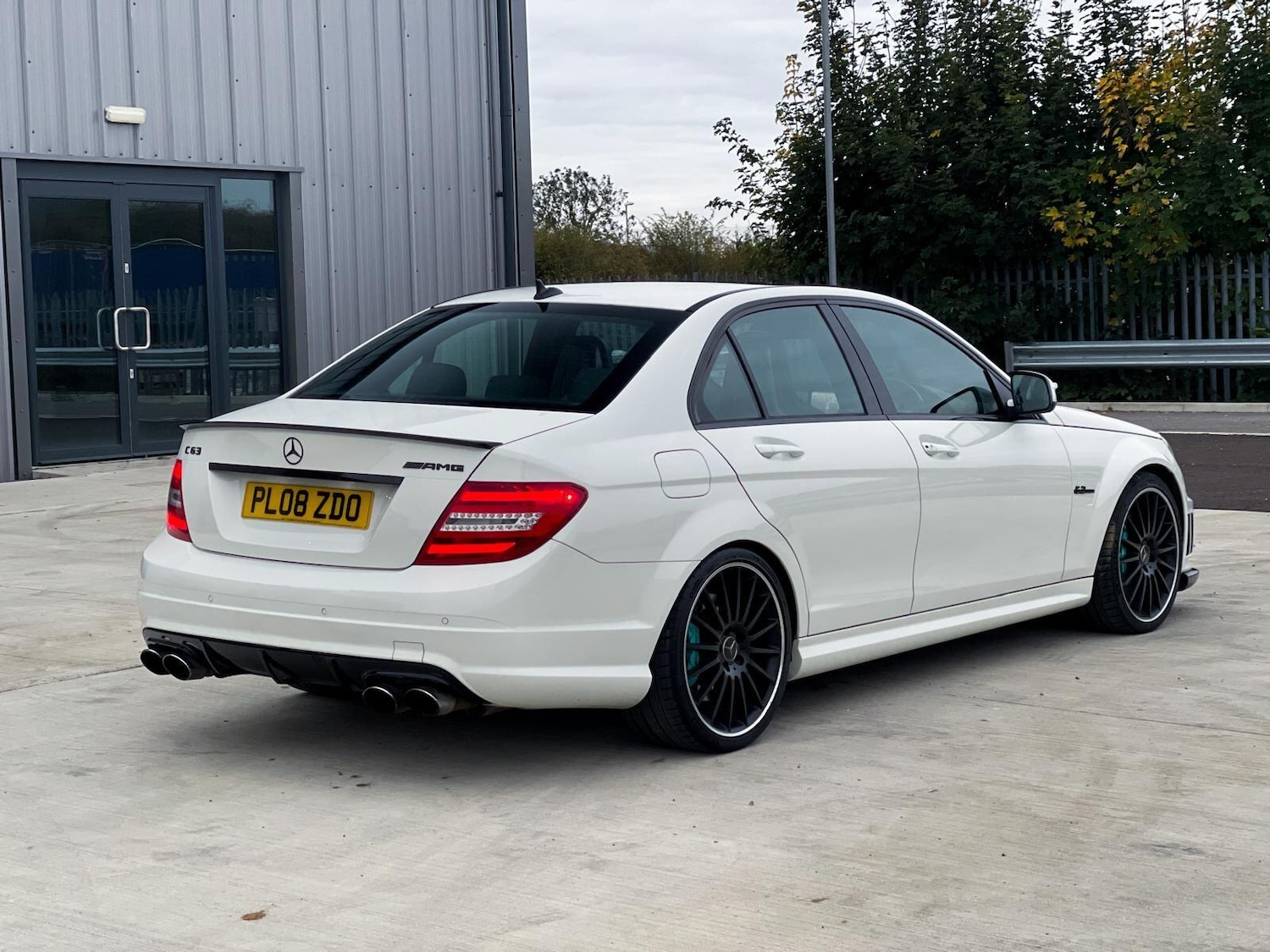 Used Mercedes-Benz C Class for sale - 77376103: Photo 8