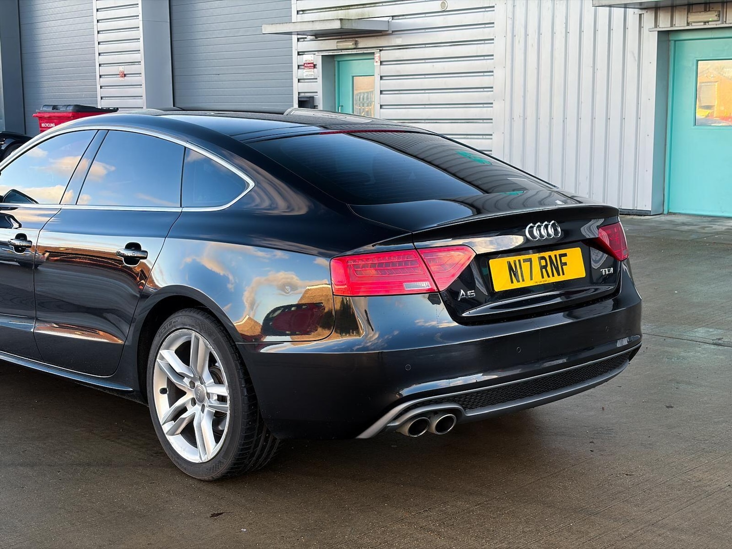 Used Audi A5 2014 for sale - 77230131: Photo 10