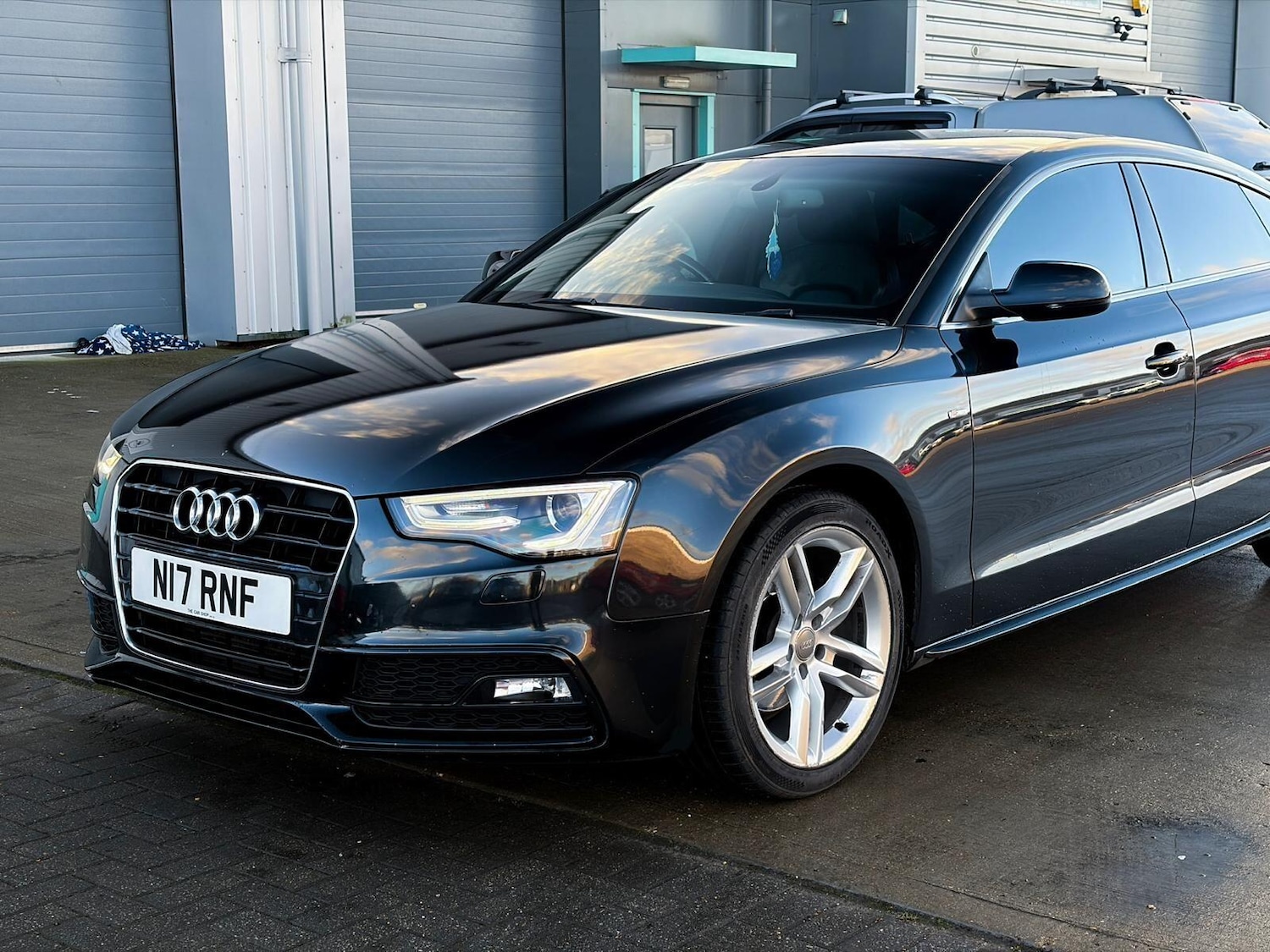 Used Audi A5 2014 for sale - 77230131: Photo 12