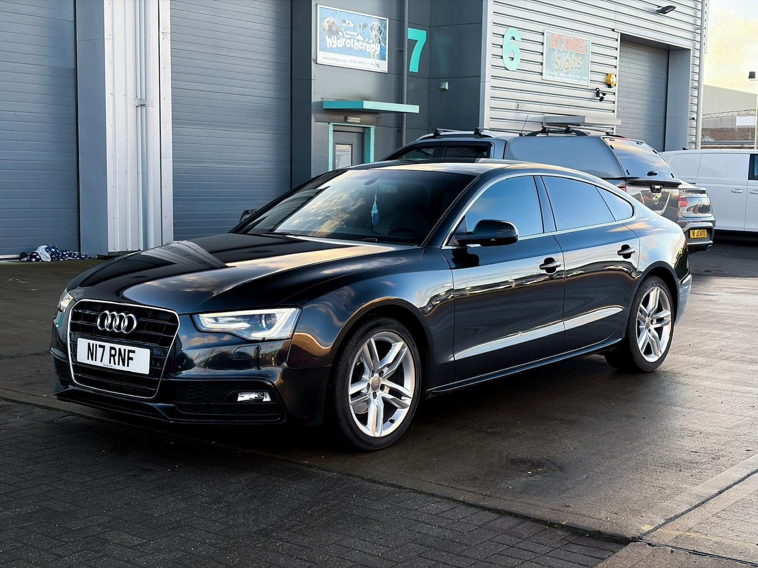 Used Audi A5 2014 for sale - 77230131: Photo 13