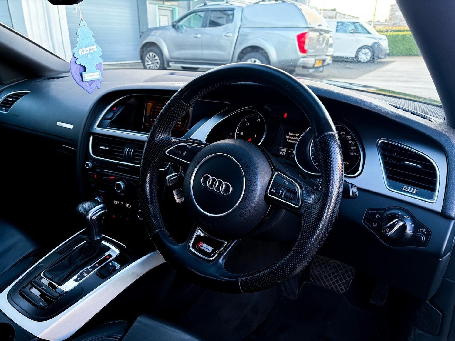 Used Audi A5 2014 for sale - 77230131: Photo 14