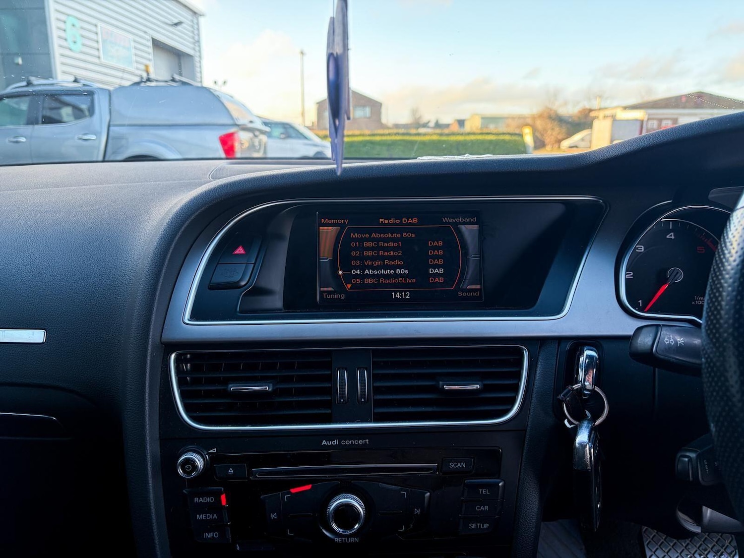 Used Audi A5 2014 for sale - 77230131: Photo 16