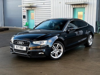 Used Audi A5 2014 for sale - 77230131: Photo