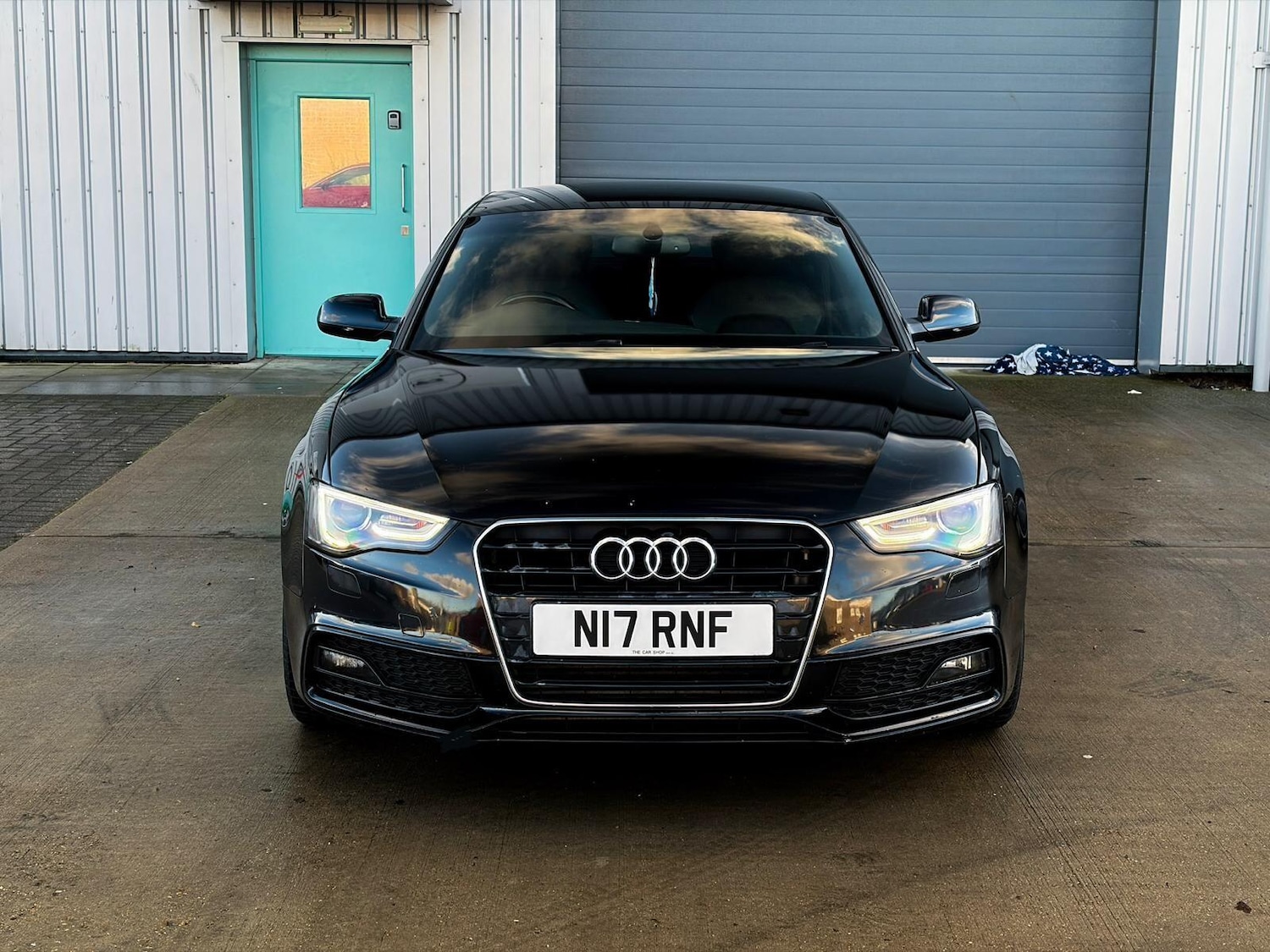 Used Audi A5 2014 for sale - 77230131: Photo 2