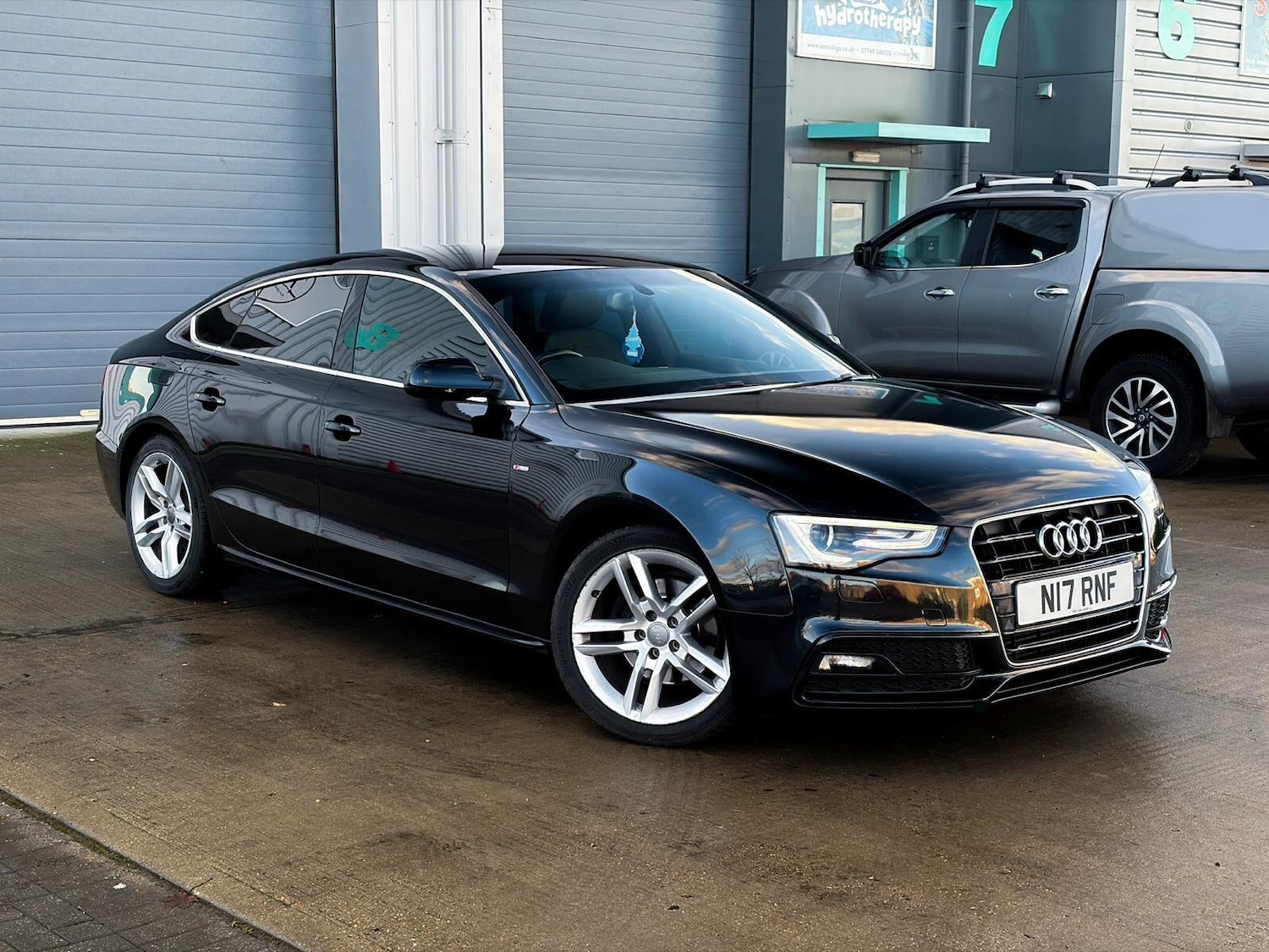 Used Audi A5 2014 for sale - 77230131: Photo 3