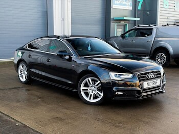 Used Audi A5 2014 for sale - 77230131: Photo