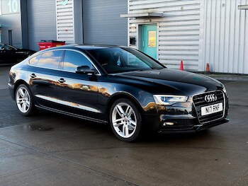 Used Audi A5 2014 for sale - 77230131: Photo