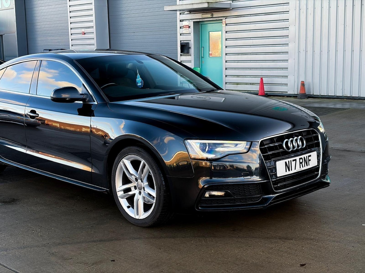 Used Audi A5 2014 for sale - 77230131: Photo 5