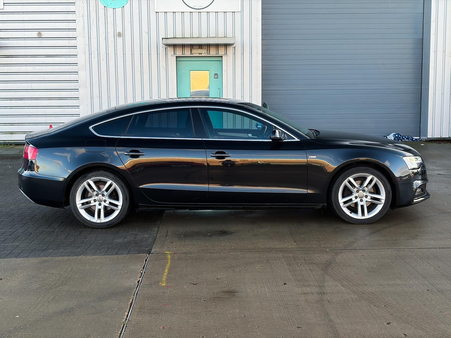 Used Audi A5 2014 for sale - 77230131: Photo 6