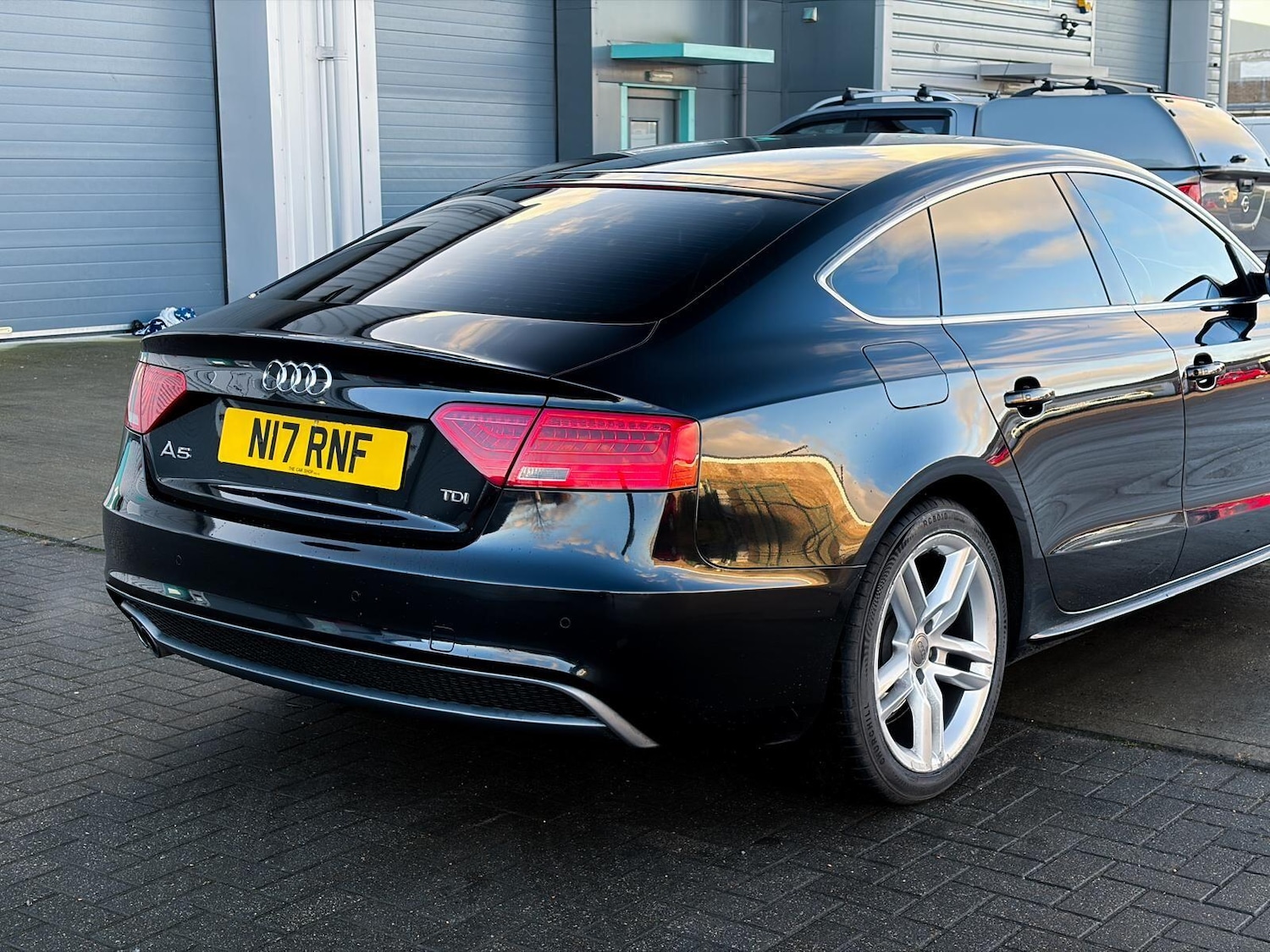 Used Audi A5 2014 for sale - 77230131: Photo 7