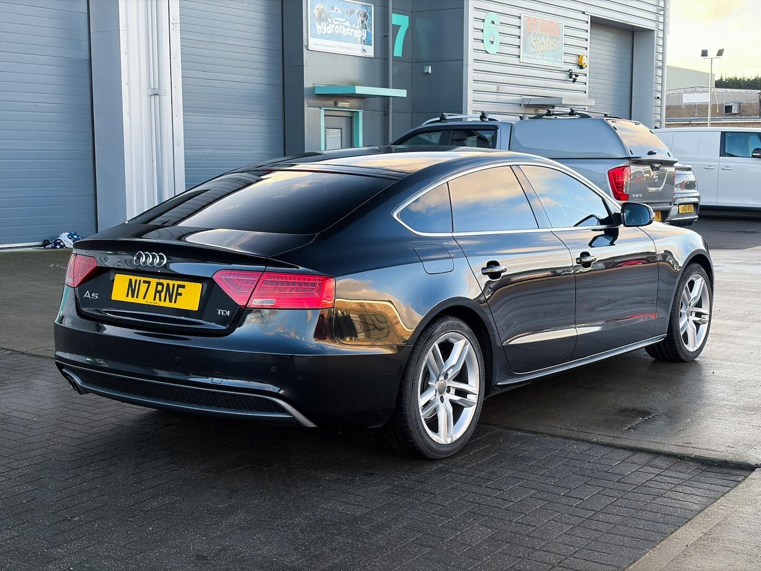 Used Audi A5 2014 for sale - 77230131: Photo 8