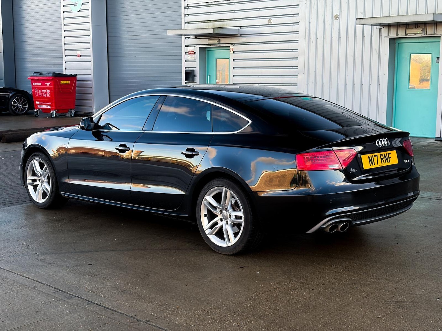 Used Audi A5 2014 for sale - 77230131: Photo 9