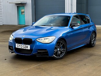 BMW 1 Series feature image