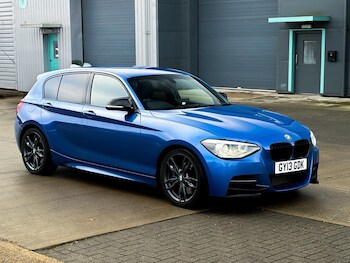 Used BMW 1 Series 2013 for sale - 77216184: Photo