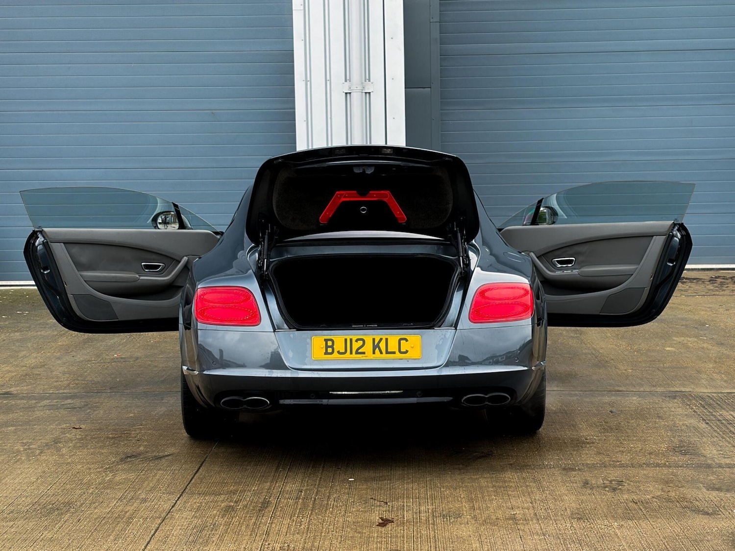 Used Bentley Continental 2012 for sale - 77478991: Photo 10