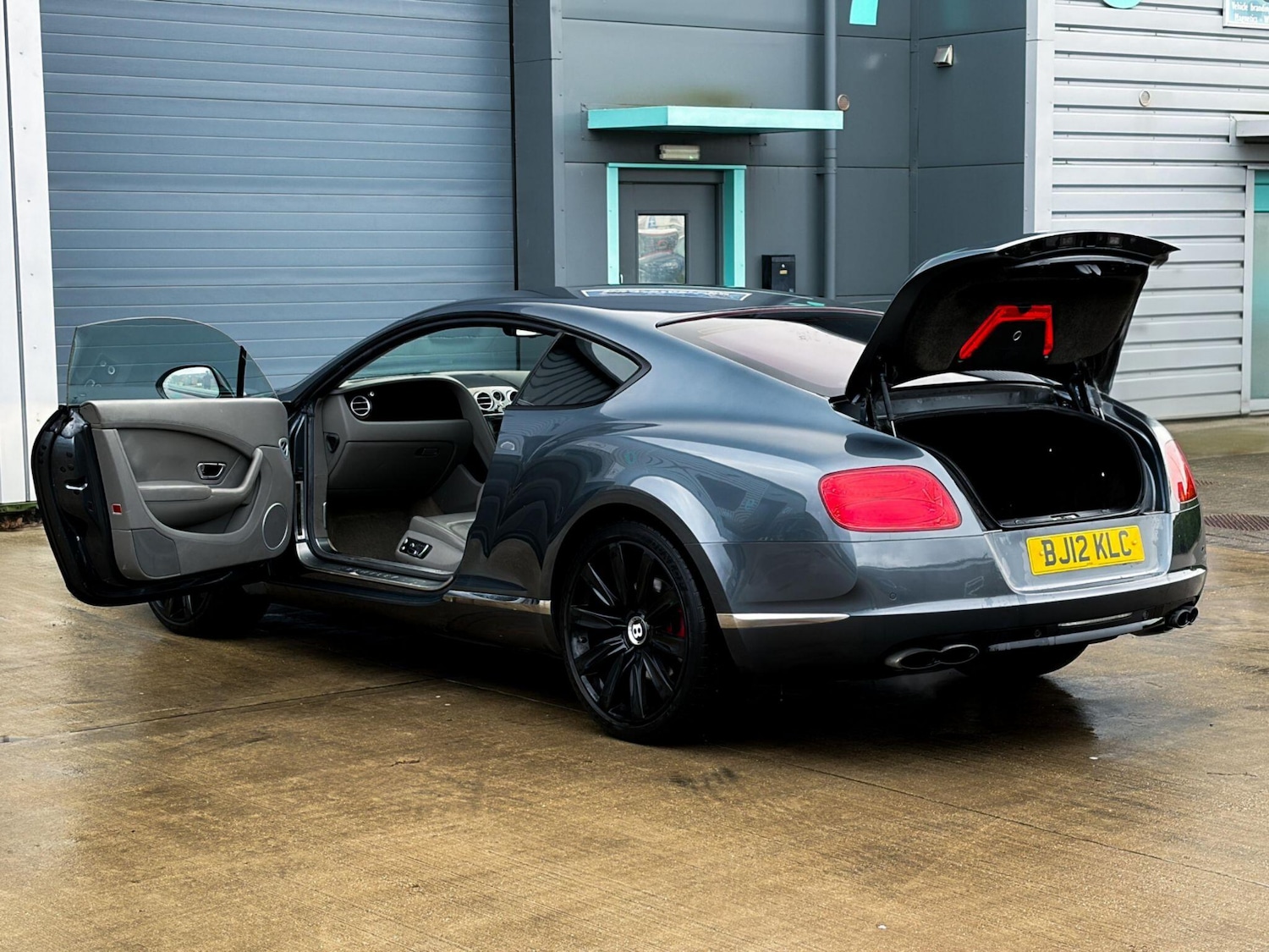 Used Bentley Continental 2012 for sale - 77478991: Photo 11
